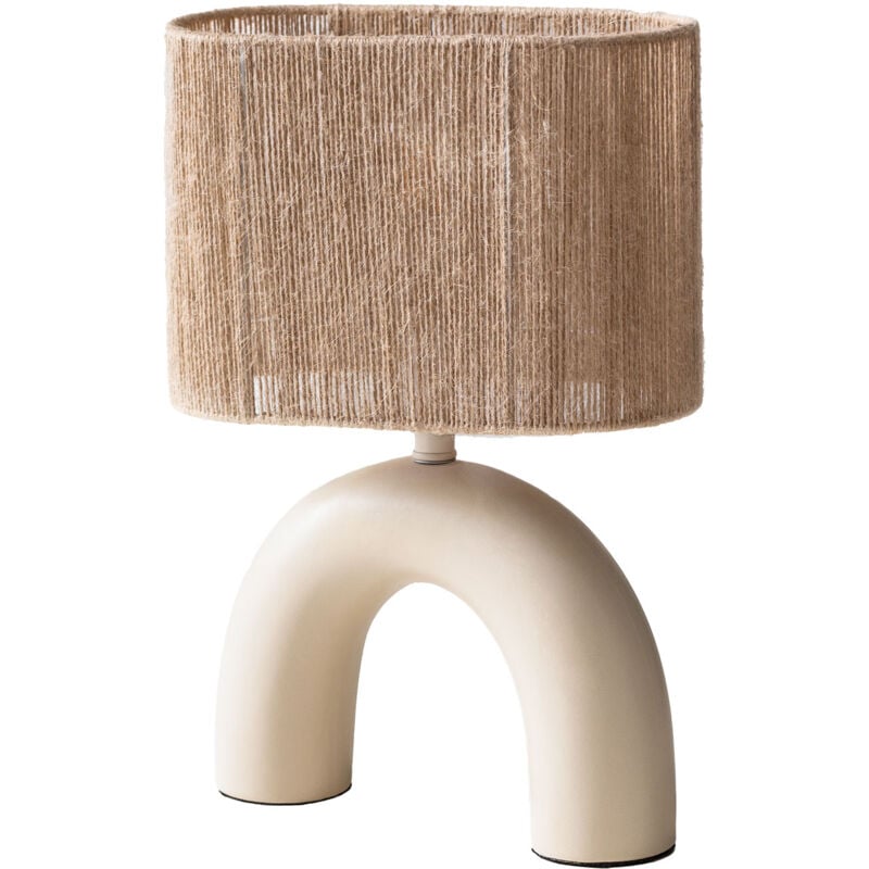 foto del prodotto lampada da tavolo in ceramica finley sklum