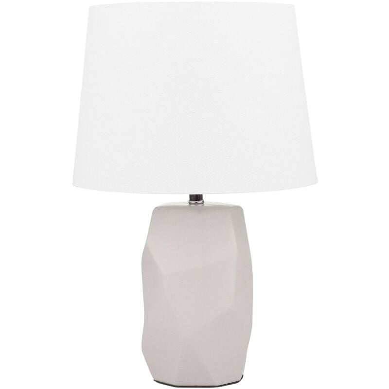foto del prodotto lampada da tavolo in color rosa elia