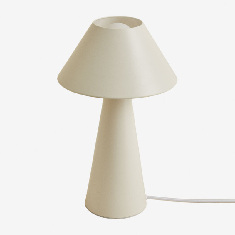 foto del prodotto lampada da tavolo in ferro silenora sklum
