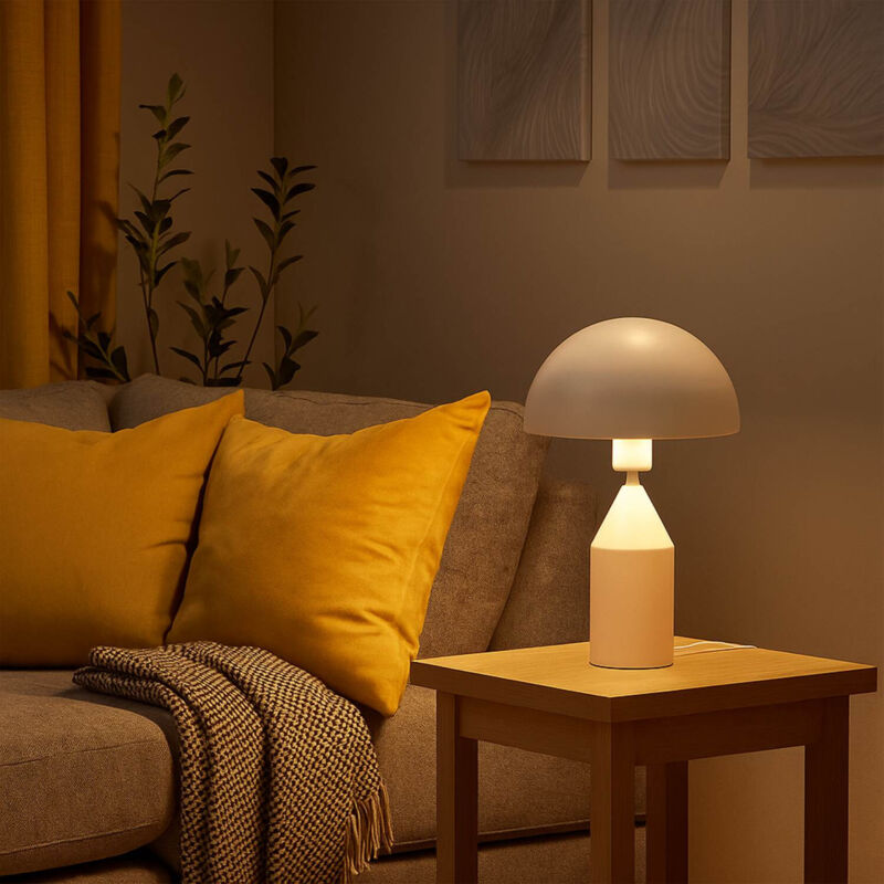 foto del prodotto lampada da tavolo in metallo cutt e27