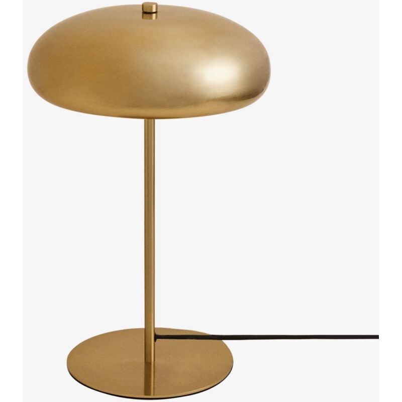 foto del prodotto lampada da tavolo in metallo hilma sklum