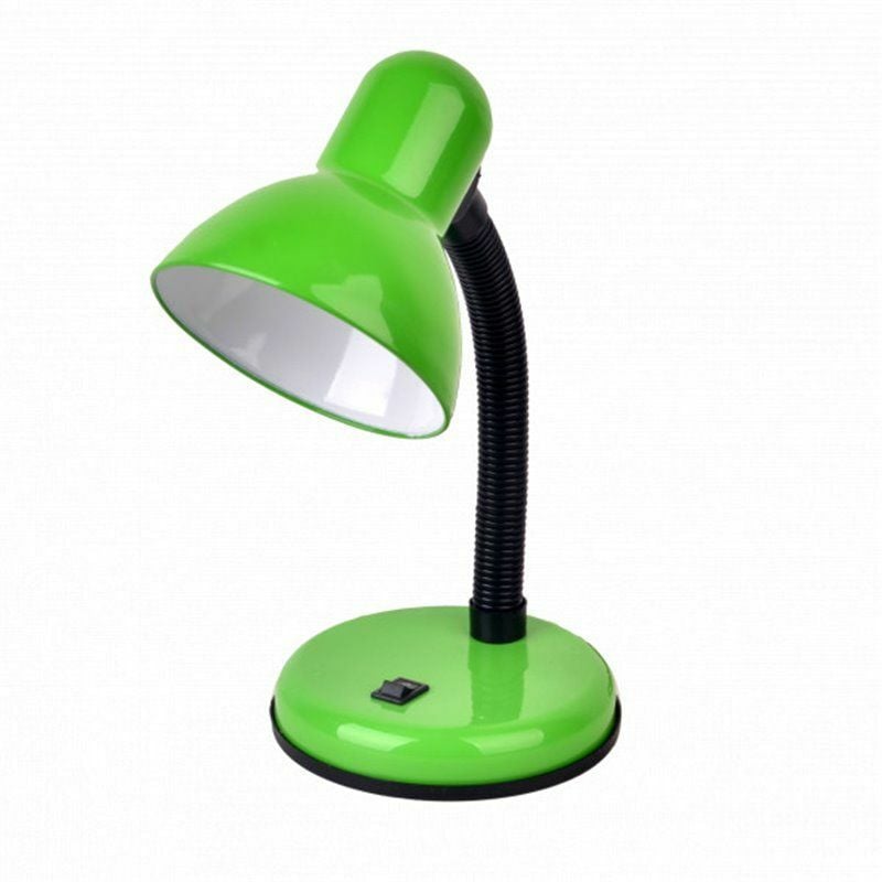 foto del prodotto lampada da tavolo iodio 1xe27 verde 30x14x14 cm