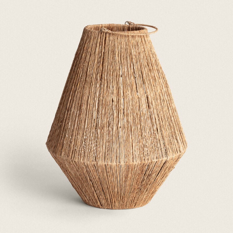 foto del prodotto lampada da tavolo iuta tuareg colore naturale