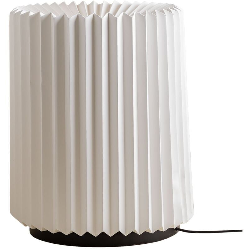 foto del prodotto lampada da tavolo kiely paper sklum