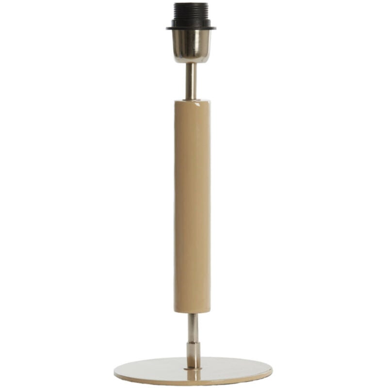 foto del prodotto lampada da tavolo kulai naturale metallo light living