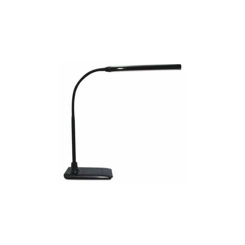 foto del prodotto lampada da tavolo led 6w stylum nero gsc 1803374