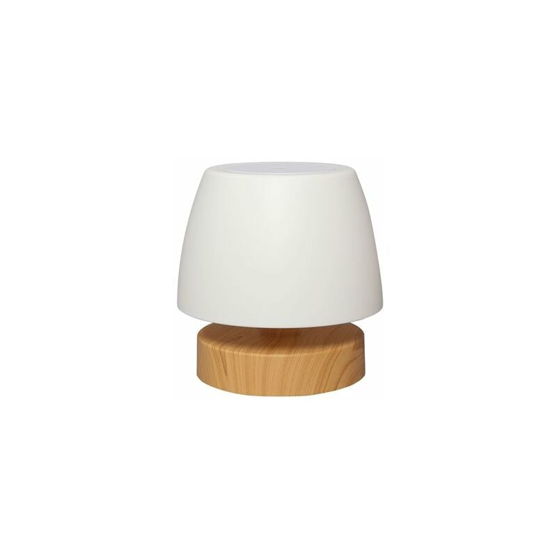 foto del prodotto lampada da tavolo led piccola ip44 3w 200lm 3000k