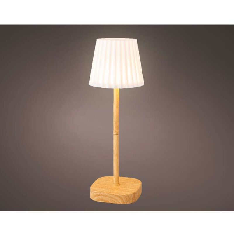 foto del prodotto lampada da tavolo led ricaricabile
