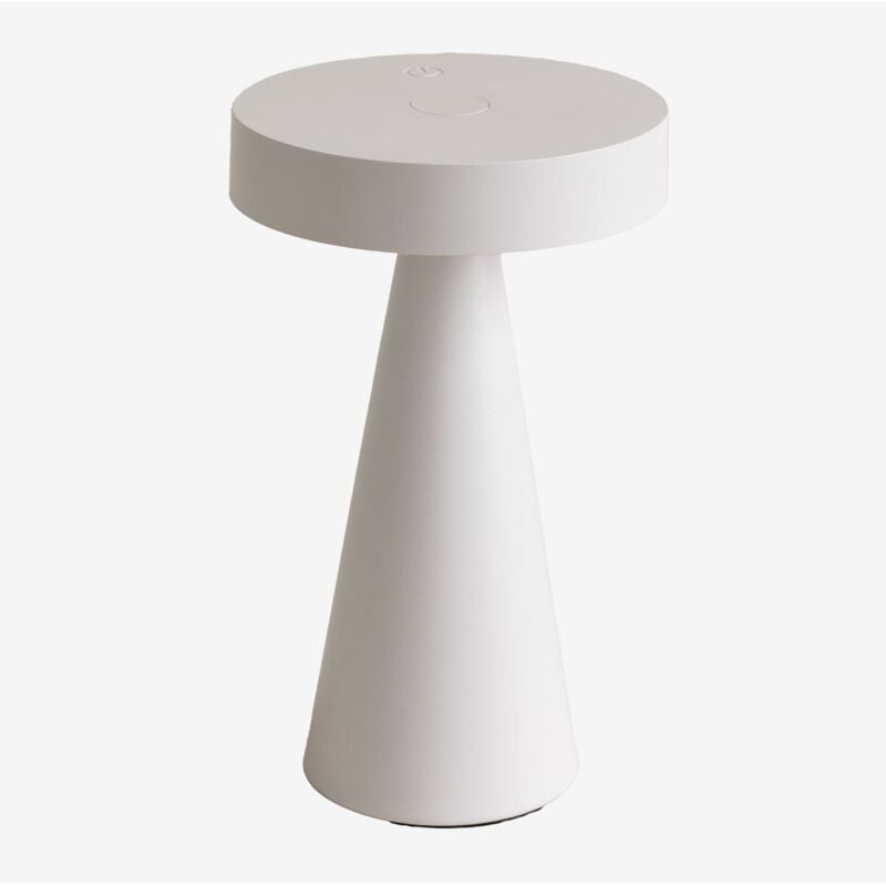 foto del prodotto lampada da tavolo led senza fili per esterni catinca sklum