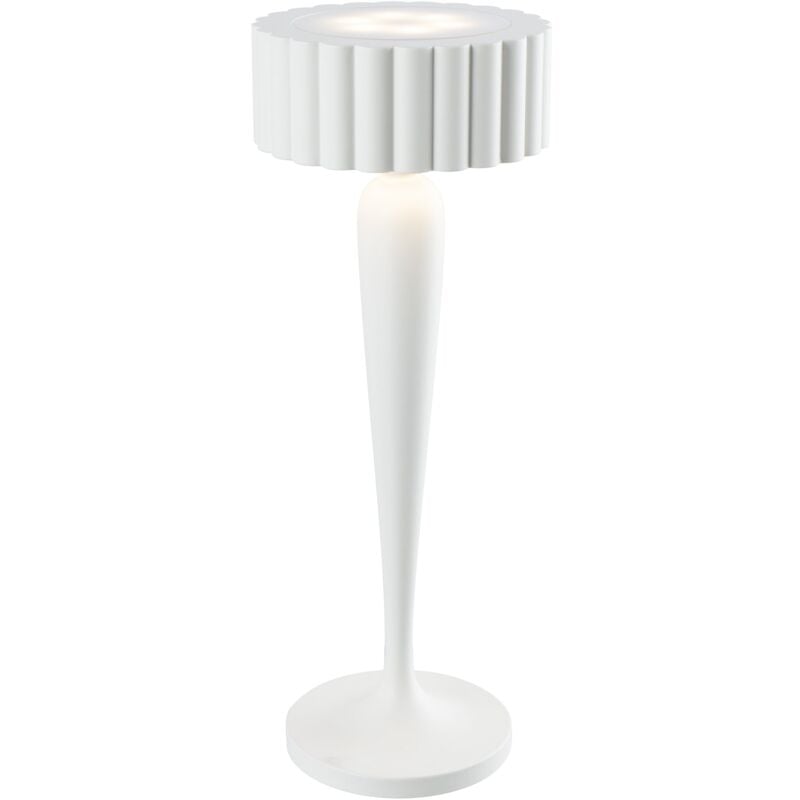 foto del prodotto lampada da tavolo led touch senza fili h26cm twiggy