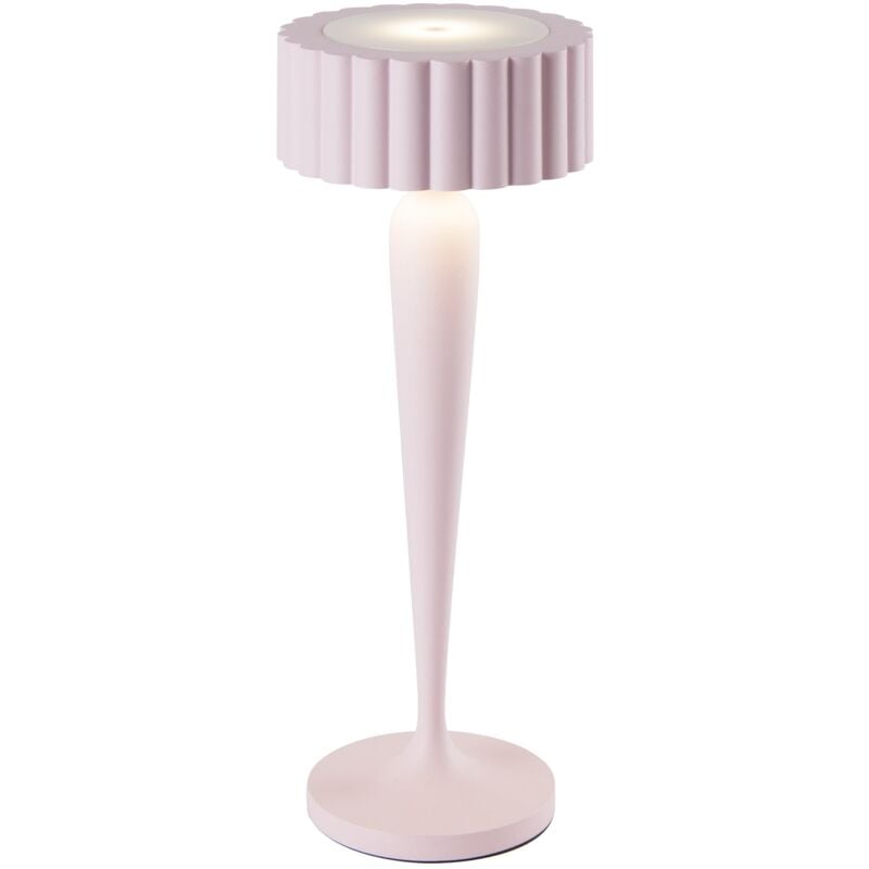 foto del prodotto lampada da tavolo led touch senza fili h26cm twiggy