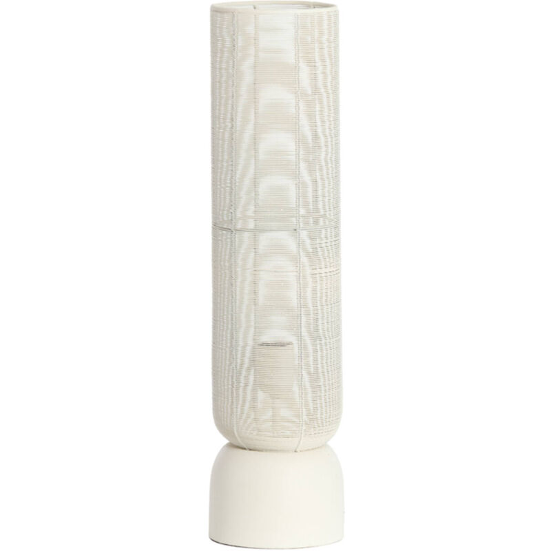 foto del prodotto lampada da tavolo lezuza beige metallo light living