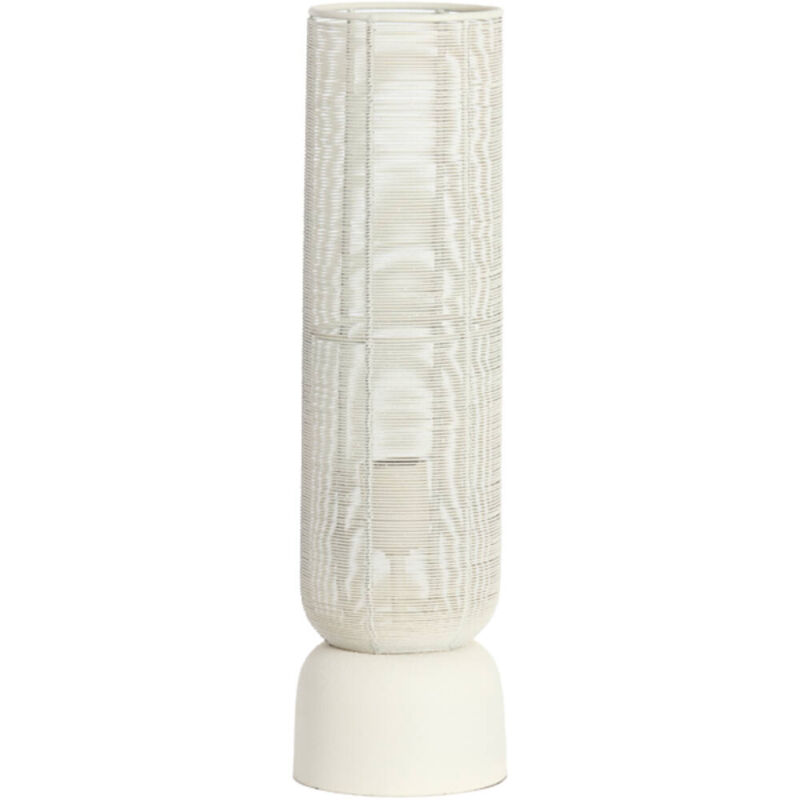 foto del prodotto lampada da tavolo lezuza naturale metallo light living