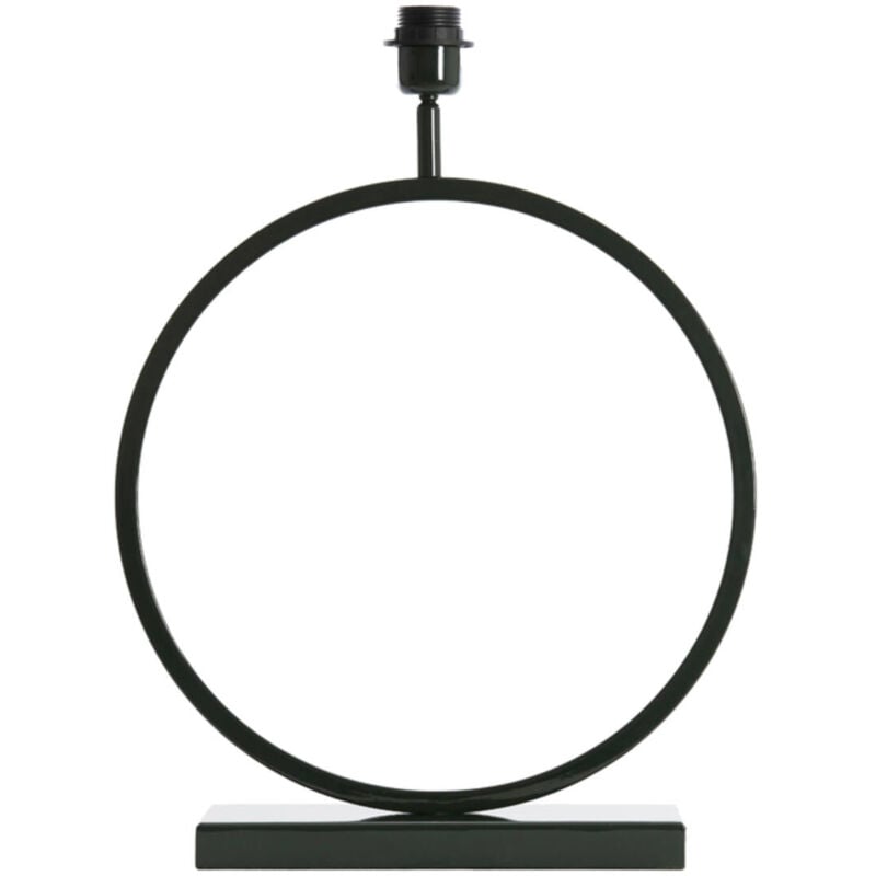 foto del prodotto lampada da tavolo liva verde metallo light living