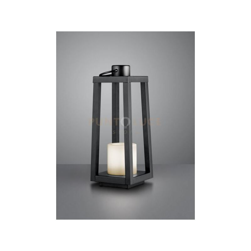 foto del prodotto lampada da tavolo loja da esterno r55176132 nero