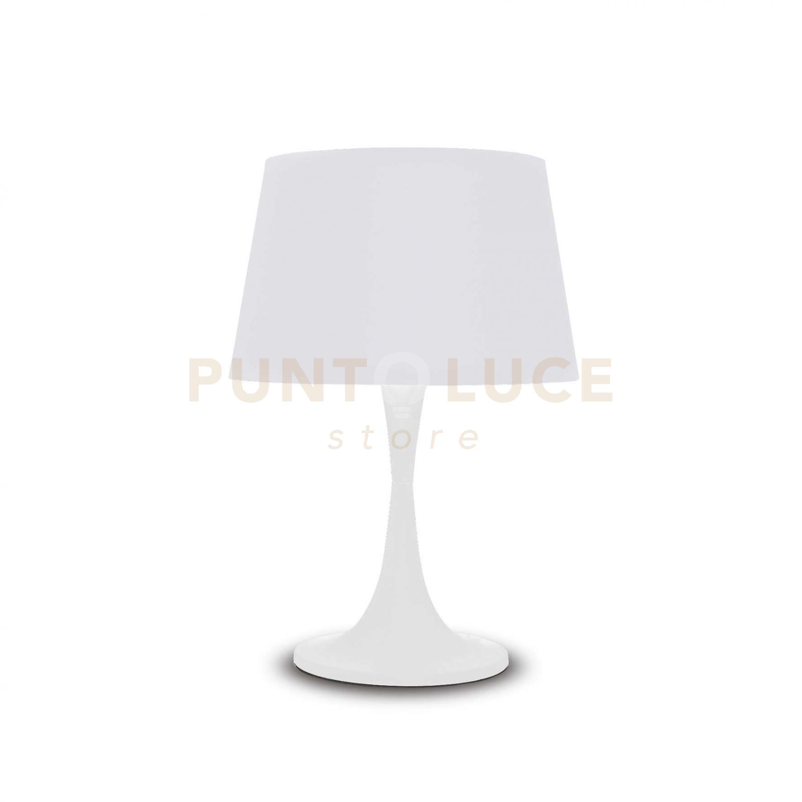 foto del prodotto lampada da tavolo london tl1 big bianco