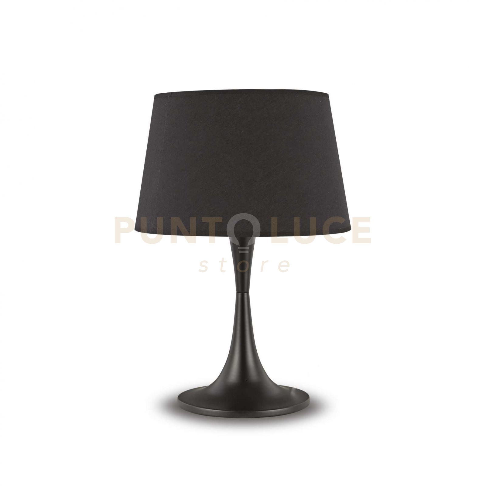 foto del prodotto lampada da tavolo london tl1 big nero