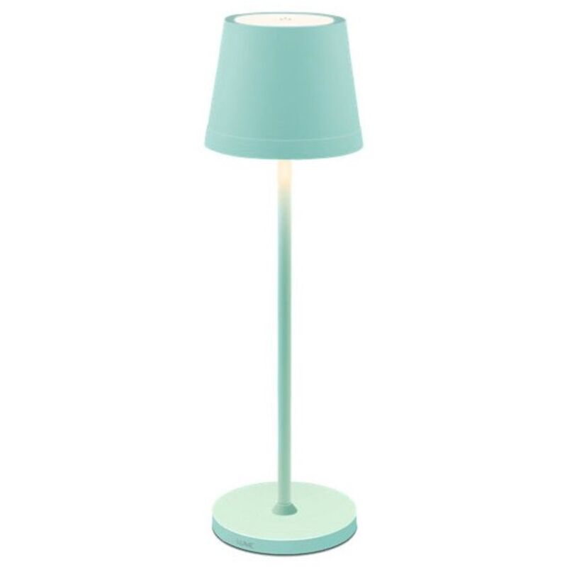 foto del prodotto lampada da tavolo lume a led ricaricabile per arredo casa