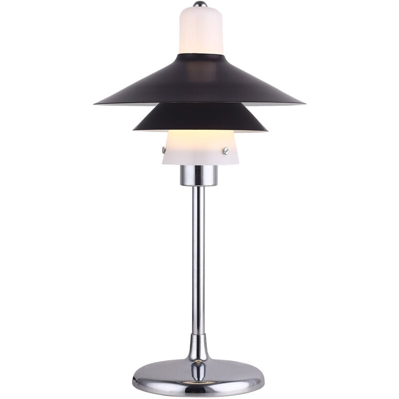 foto del prodotto lampada da tavolo lumineca hon 25x55 cm caff 