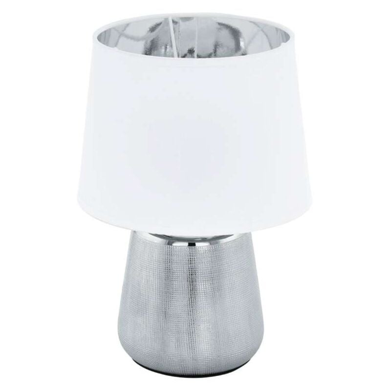 foto del prodotto lampada da tavolo manalba 1 e14 1x40w
