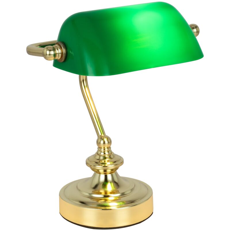 foto del prodotto lampada da tavolo metallo, 1 x e14