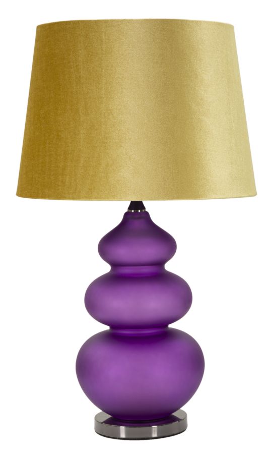 foto del prodotto lampada da tavolo milva three cm 40x70