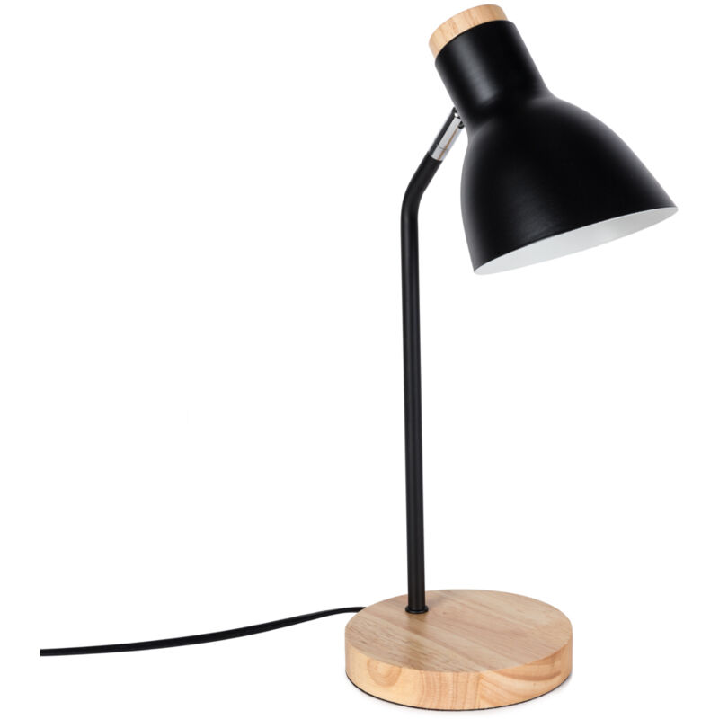 foto del prodotto lampada da tavolo miranda skd t002 b 