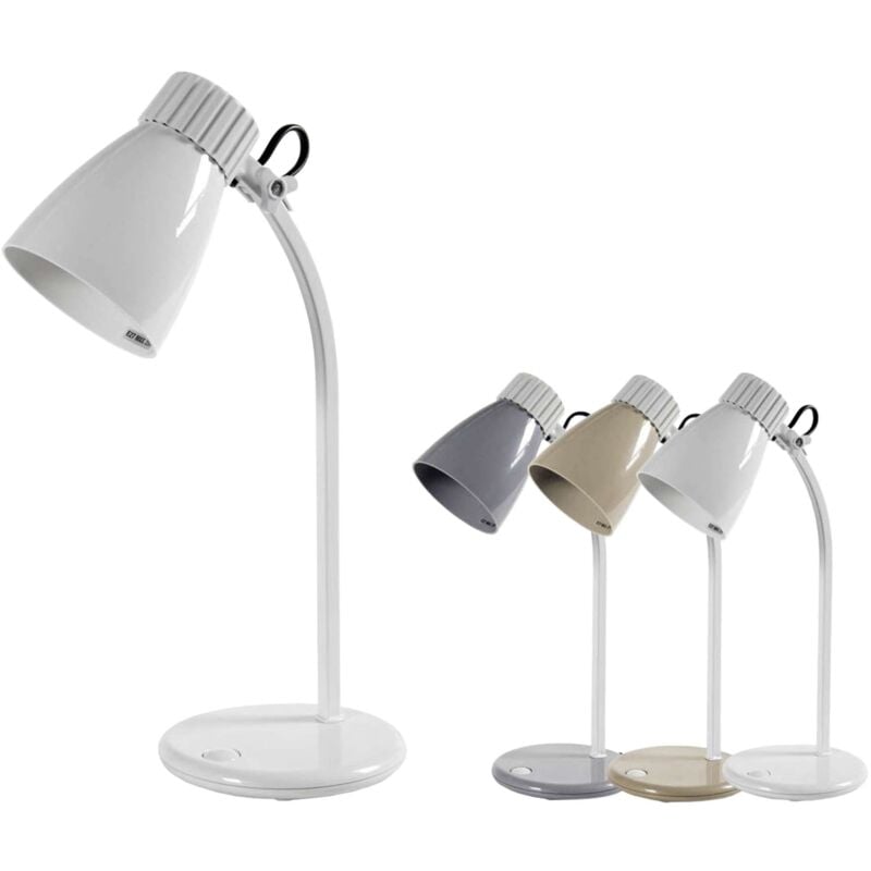 foto del prodotto lampada da tavolo mod.gcs cm.35 col.ass 11w