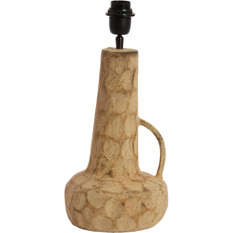 foto del prodotto lampada da tavolo mogliano naturale light living