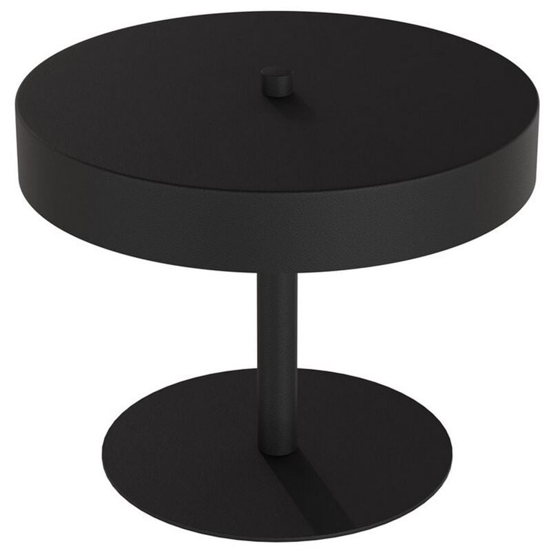 foto del prodotto lampada da tavolo nemos, metallo, nero, 20x16x16 cm