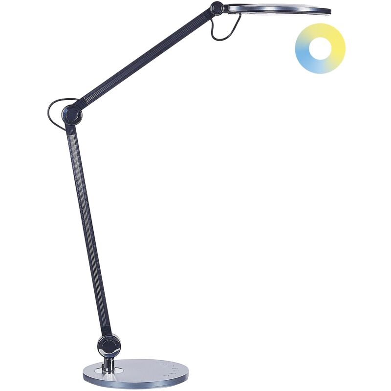 foto del prodotto lampada da tavolo neo led tocco touch intensit regolabile eridanus