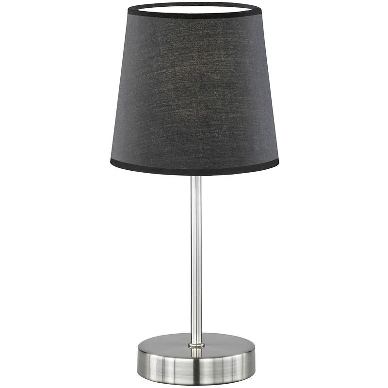 foto del prodotto lampada da tavolo, nero,14x31 centimetri wofi