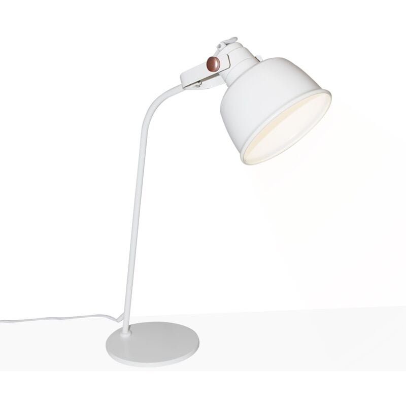 foto del prodotto lampada da tavolo nordica kukka .