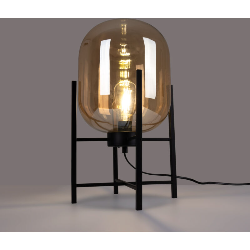 foto del prodotto lampada da tavolo o da terra small crafty e27