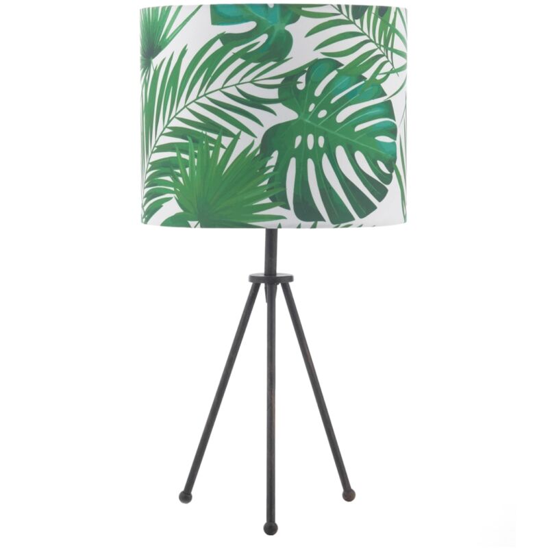 foto del prodotto lampada da tavolo onli amazzonia grande 1xe27