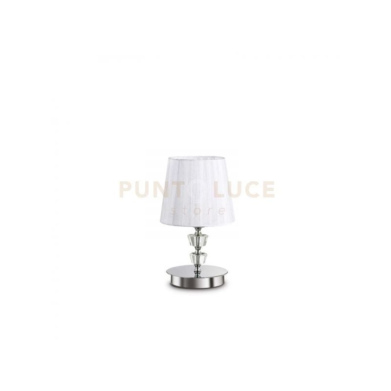 immagine 0 del prodotto lampada da tavolo pegaso tl1 small bianco
