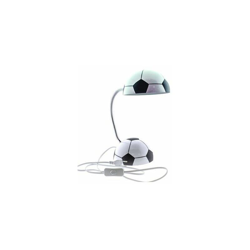 foto del prodotto lampada da tavolo per bambini champio con design a sfera