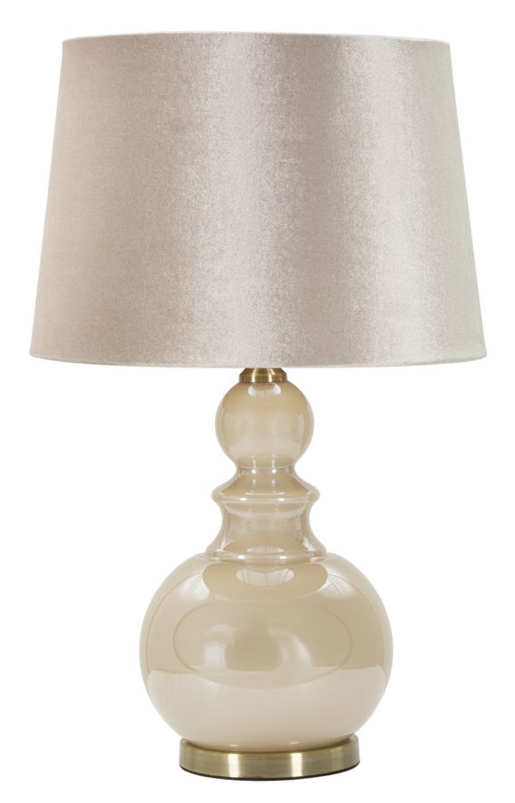 foto del prodotto lampada da tavolo perly tower cm 37,5x61