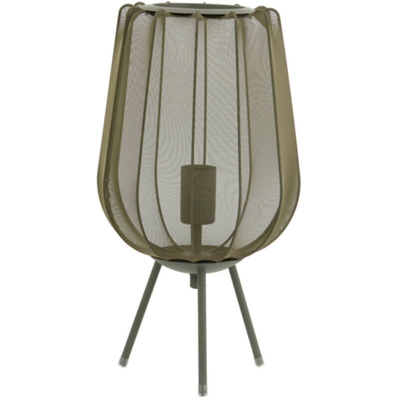 foto del prodotto lampada da tavolo plumeria verde light living