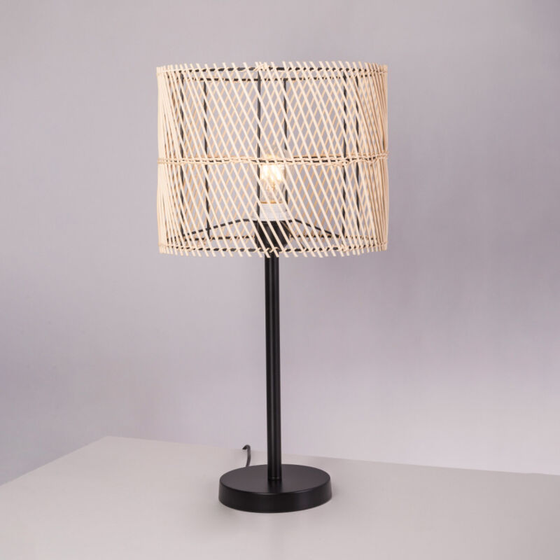 foto del prodotto lampada da tavolo porbandar skd t1020 