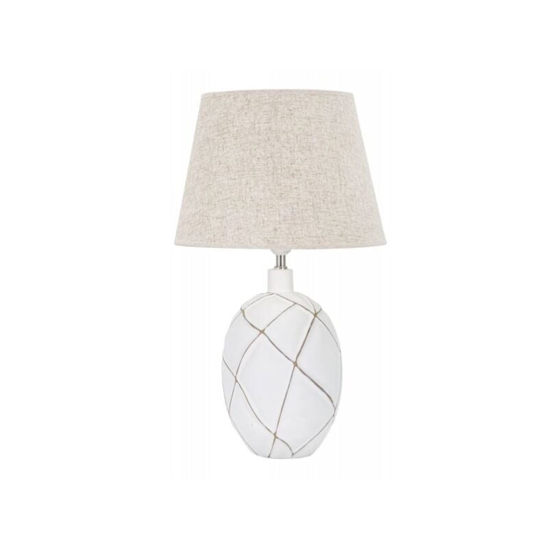 foto del prodotto lampada da tavolo resina lines cm 35x60