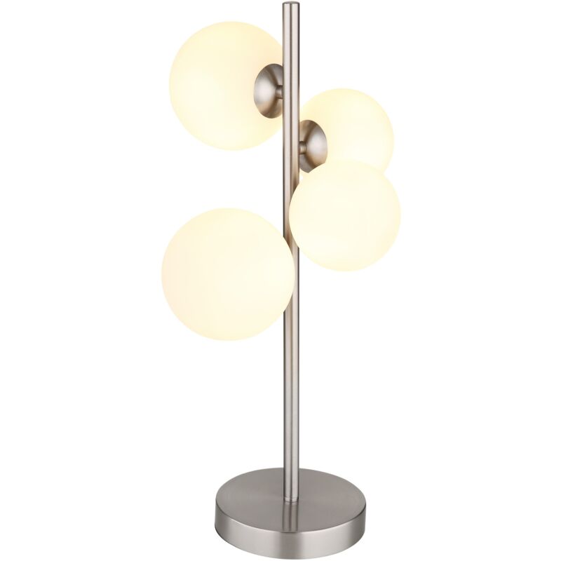foto del prodotto lampada da tavolo riha 4 x g9