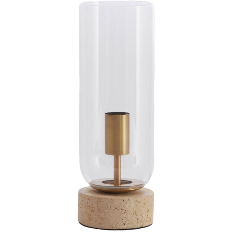 foto del prodotto lampada da tavolo rylano trasparente light living