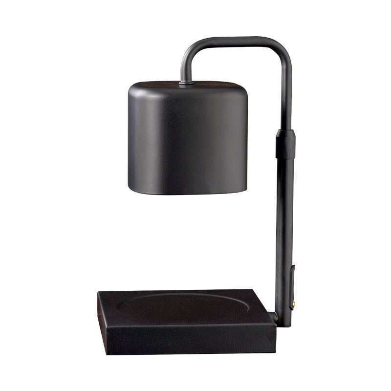foto del prodotto lampada da tavolo scaldacandele, lampada scaldacandele dimmerabile di aggiornamento, lanterna elettronica per candela per la decorazione del comodino