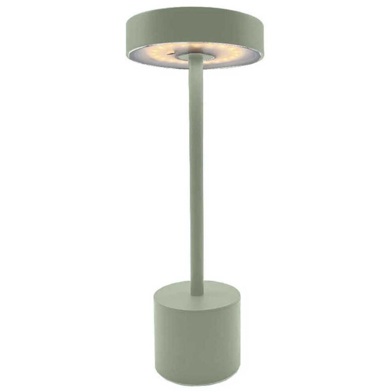 foto del prodotto lampada da tavolo senza fili touch led h30cm roby