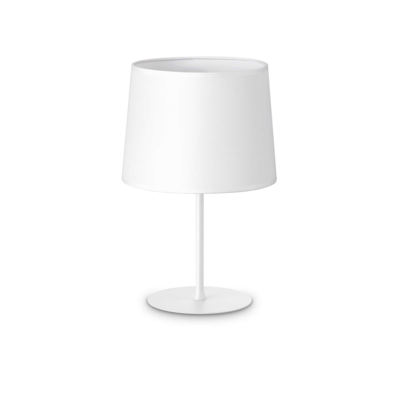 foto del prodotto lampada da tavolo set up mtl1 small bianco ideal-lux