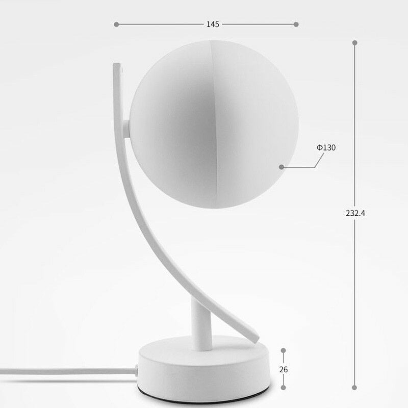 foto del prodotto lampada da tavolo smart wi fi a led tuya