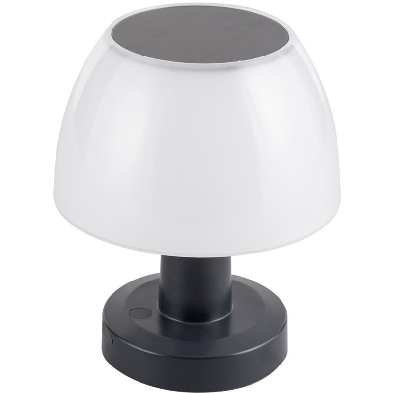 foto del prodotto lampada da tavolo solare 20 200lm 4000k ip54 5v 0.6w ho phl 1902 