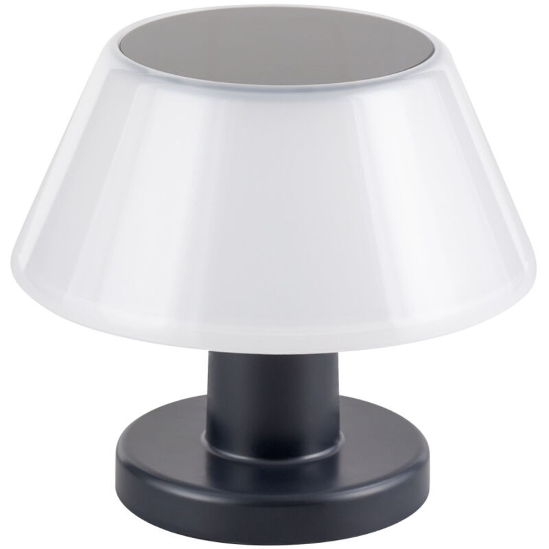 foto del prodotto lampada da tavolo solare 400lm 4000k ip54 6v 0.6w ho phl 1901 
