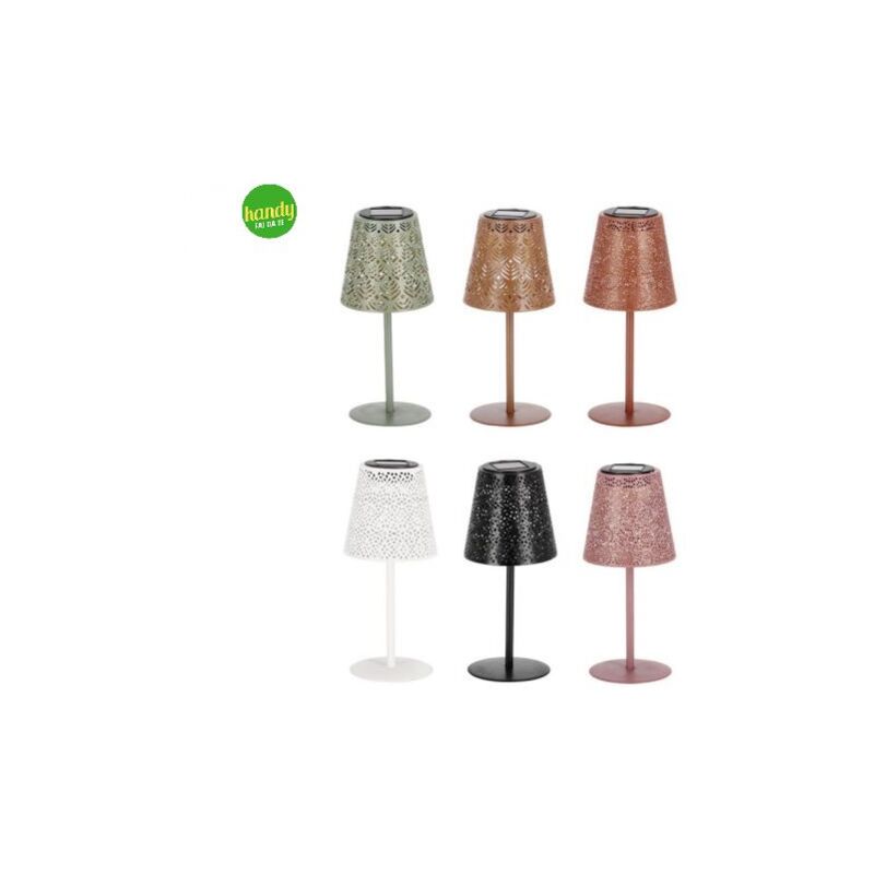 foto del prodotto lampada da tavolo solare patricia bizzotto h27cm colori assortiti